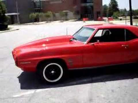 1969 Pontiac Firebird 428, 400+ Horsepower - SEE OTHER VIDS!