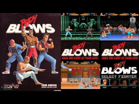 Prime VGM 188 - Body Blows - Body1200 (Extended Main Theme)