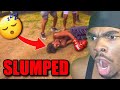 TOP 5 STREETBEEFS KNOCK OUTS REACTION