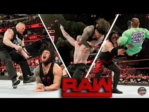WWE Raw 19 March 2018 Highlights HD | WWE Raw 03/19/2018 Full Highlights HD