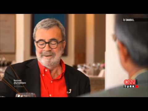 Lezzet Durakları, Mehmet Yaşin - Padişahların Damak Tadı özel bölüm: Asitane Restaurant