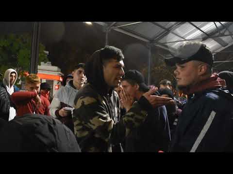 La Zanja Cup(4tos): Naicen vs Dei G