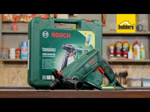 Bosch PBH 2100 RE Rotary Hammer Drill