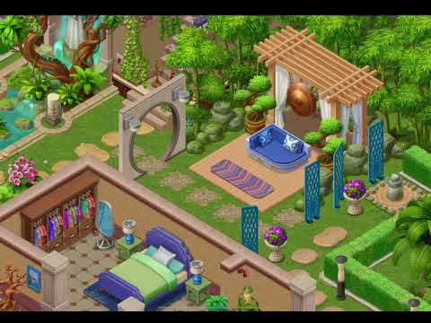 MatchingtonMansion 2529 level Gameplay Story