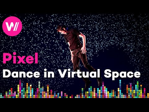 Pixel: Dance Performance in Virtual Worlds (by Mourad Merzouki) | AMCB Company