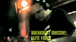 Elite Force - Breakbeat Massive x Corvintető