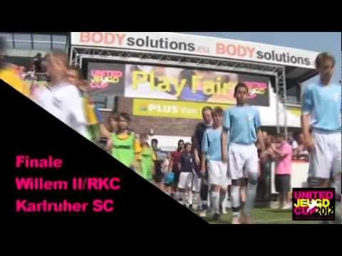 United Jeugd Cup 2012 - verslagvideo