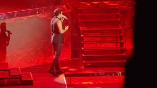 Chayanne en Chicago cantando Y Tu Te Vas Octubre 27, 2024