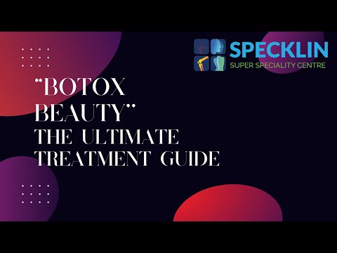 BOTOX BEAUTY : THE ULTIMATE BOTOX TREATMENT GUIDE