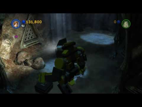 Lego Star Wars III: The Clone Wars - Count Dooku - Chapter 6 - Legacy Of Terror (Free Play)