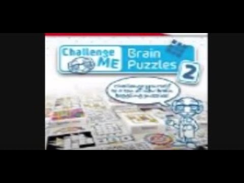descargar challenge me brain puzzles 2 wii
