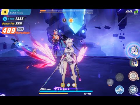 EX Abyss Nirvana D474: Diabolic Kevin | 669+ pts | S0 Trio + 2* Elf