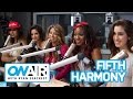 Fifth Harmony - "BO$$" (LIVE) | On Air with Ryan ...