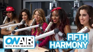 Fifth Harmony - &quot;BO$$&quot; (LIVE) | On Air with Ryan Seacrest