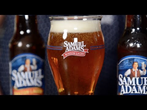 Mixology: Samuel Adams Brewery Manager Explains the Boston Lager