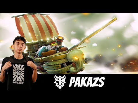DOTA 2 GAMEPLAY: ThunderP.Pakazs PLAYS GYROCOPTER  [POS 1]  [FULL GAMEPLAY] 7.30e.  CARRY GAMEPLAY.