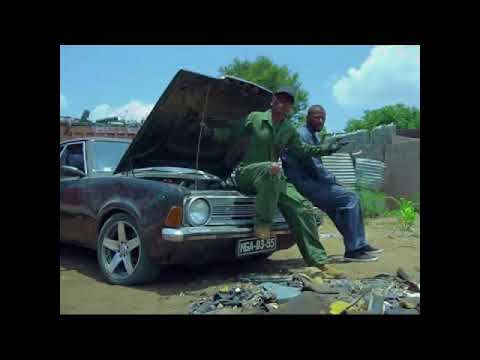 Azagaia Ft  Gina Pepa   So Dever