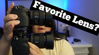 My Most Favorite Lens | Sony 35mm GM Lens