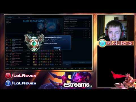 Giants UnderDoges llegan a Master Tier! #RoadToChallenger