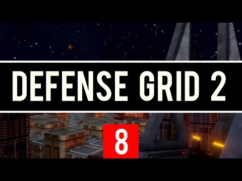 Let's Play Defense Grid 2 (PS4) - Mission 8