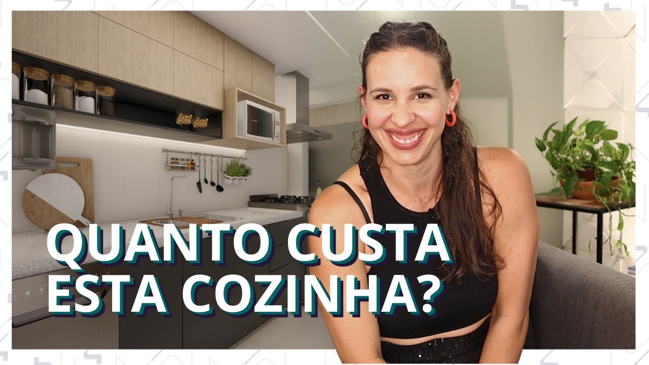 Quanto Custa esta cozinha