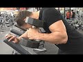 Arm Wrestling Training & Sushi Battle vs Super Heavyweight