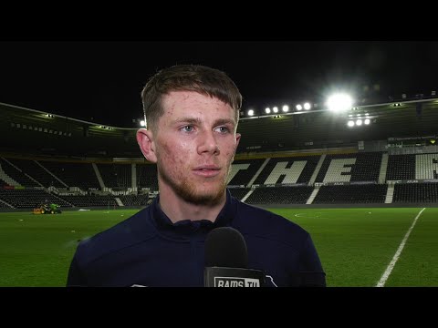 Derby County 1-1 Fulham (Championship 2019/2020) (...
