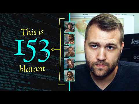 153 Fishes: Blatant Evidence the Bible is from God