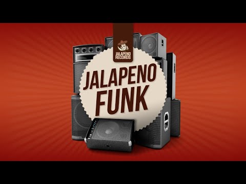 Jalapeno Funk Vol. 6 (Mixed by The Allergies)