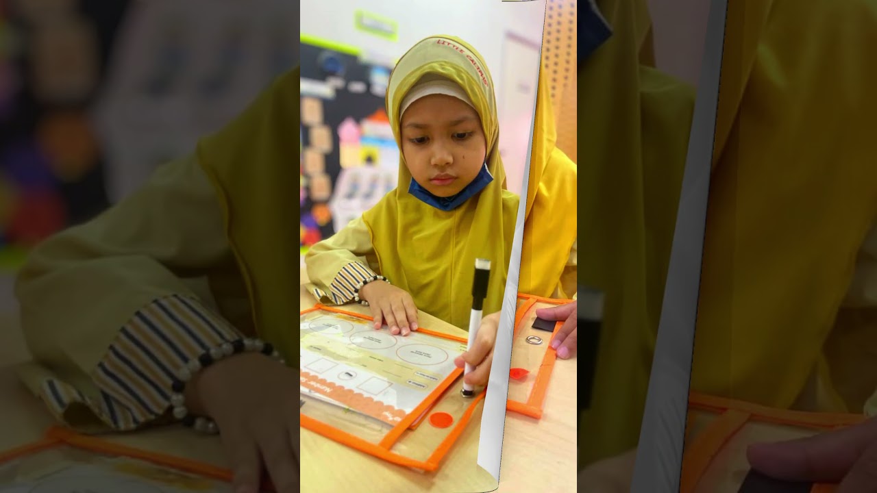 Numeracy: Emphasize subtraction by using Math Kits