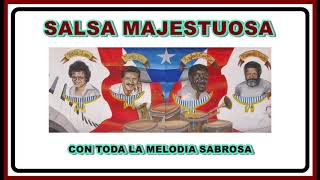 PA&#39; MI GENTE, CHARLIE APONTE, SALSA MAJESTUOSA