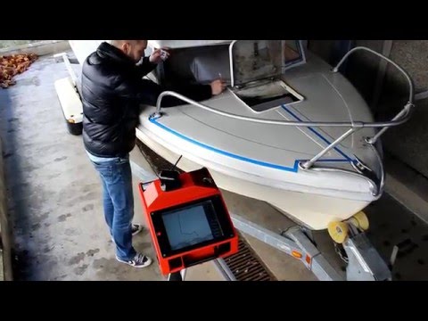 Wiertło Betono grąžtas SDS Plus S4 20*450mm Proline video