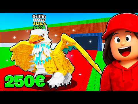 J'ai PAYÉ 250€ pour OBTENIR le GRIFFIN pour les OGs ! ✨ (ça se passe pas comme prévu ...)