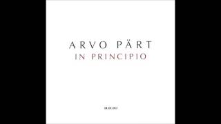 Arvo Pärt: Cecilia, vergine romana