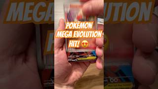 Mega Evolution a krásný hit 🥰  #pokekoutek #hackovanipokemoni #kusovekarty #pokemonprodukty