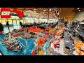 The Best LEGO Exhibition In Germany XXL MOC Tour