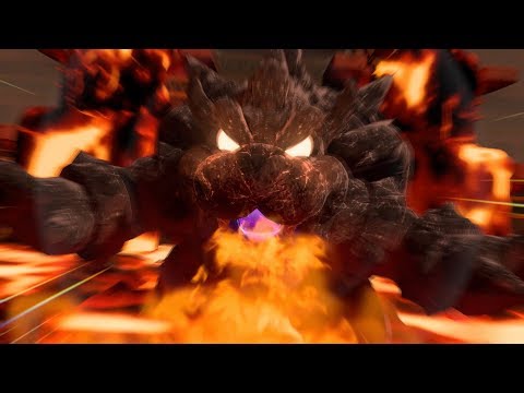 Mario Tennis Aces 100% Walkthrough Part 5 - Inferno Island