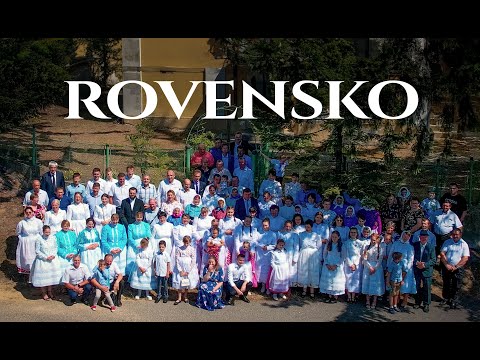 Sons of the Village Festival (Setkání Rodáků), Rovensko, Romania!