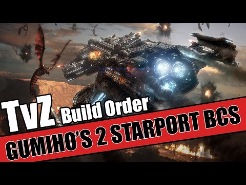Build Order Tutorial: TvZ GuMiHo's Double Battlecruiser Opener