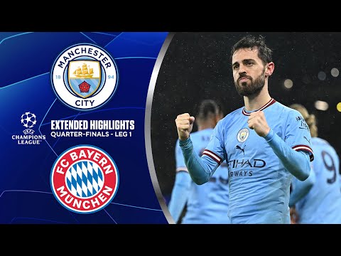 Mcfc Vs Bayern Munich