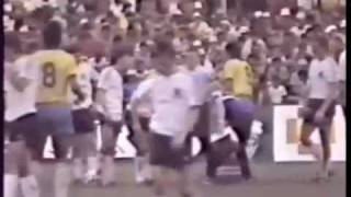 Amistoso 1987 - Brasil 1x1 Alemanha Ocidental