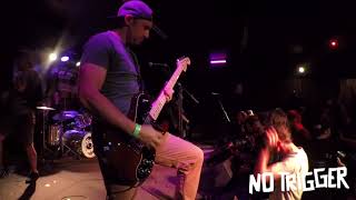 NO TRIGGER -The (Not So) Noble Purveyors Of The Third Or Fourth Coming at The Fest 16