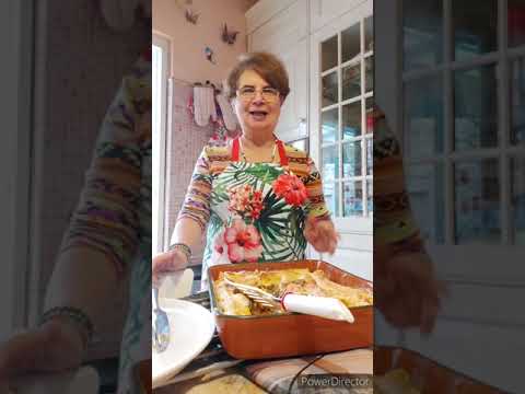 cannelloni vegetariani ricetta facile e gustosa - Concetta ai fornelli