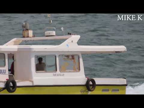 A TOUR OF FREETOWN, SIERRA LEONE'S CAPITAL FROM THE ATLANTIC OCEAN