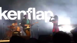 The Pains Of Being Pure At Heart - Laid [Live at Clockenflap, 29/11/2015]