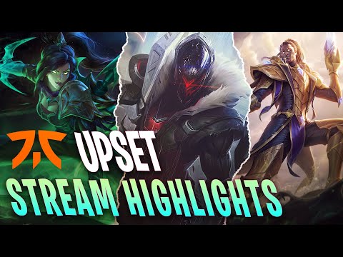 FNC UPSET | SEASON 11 STREAM HIGHLIGHTS