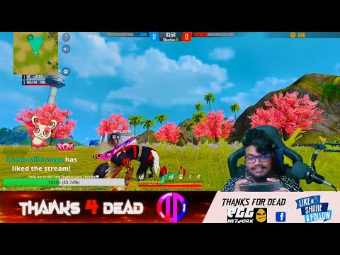 T4D🔥 vs MRX44🔥1 v 1  Frindly match ❤️