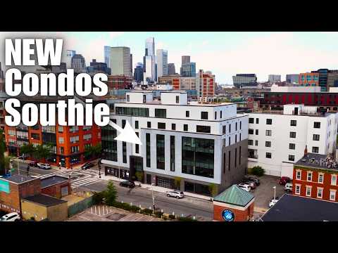 South Boston LUXURY Condos - Best 6 New Developments