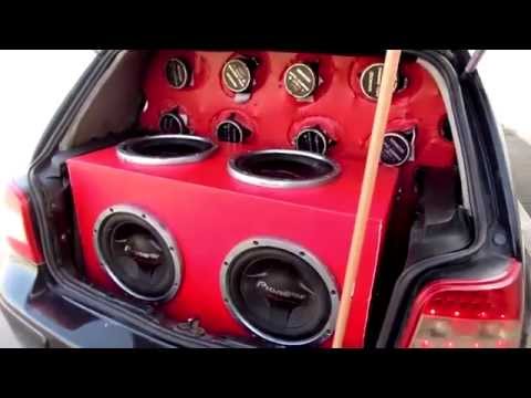 Huge and Elgent  but crystal clear sound system