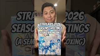 They blessed us with the sets in this year’s Seasons Greetings. 🩵 #straykidsstay #seasonsgreetings